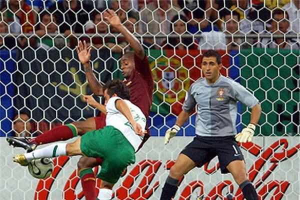 Португалия 2 - 1 Мексика >> Фоторепортаж