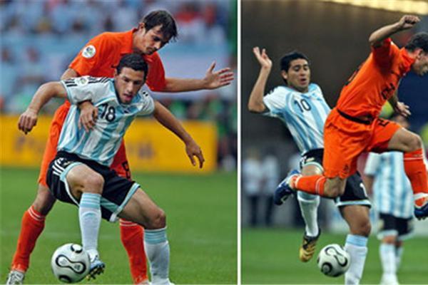 Нидерланды 0-0 Аргентина >> Фоторепортаж