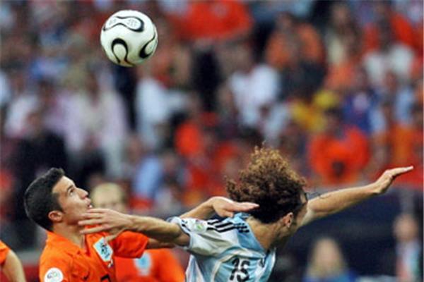 Нидерланды 0-0 Аргентина >> Фоторепортаж