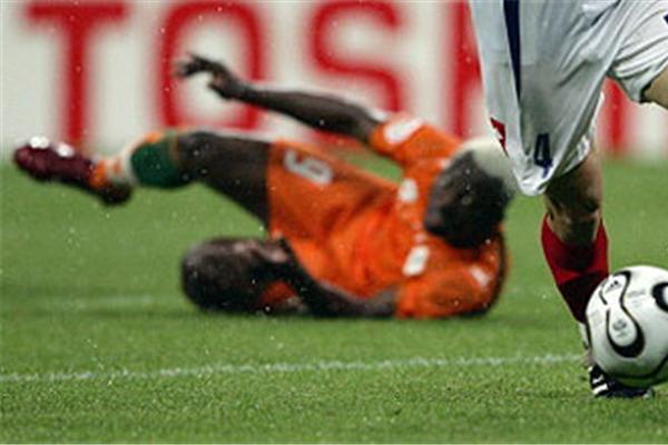 Кот д'Ивуар 3-2 Сербия и Черногория >> Фоторепортаж