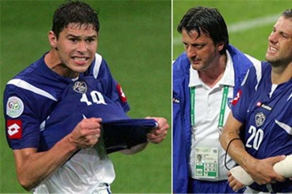 Кот д'Ивуар 3-2 Сербия и Черногория >> Фоторепортаж