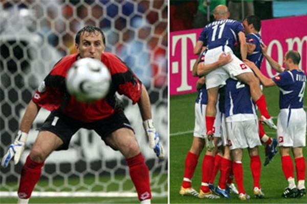 Кот д'Ивуар 3-2 Сербия и Черногория >> Фоторепортаж