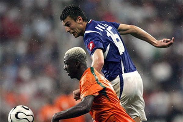 Кот д'Ивуар 3-2 Сербия и Черногория >> Фоторепортаж