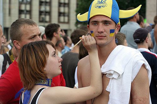 Шева зробив з Майданом те ж, що і Ющенко! Фото