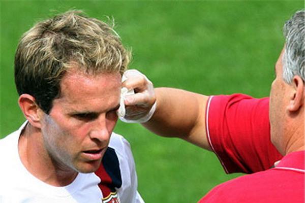 Гана 2-1 США >> Фоторепортаж