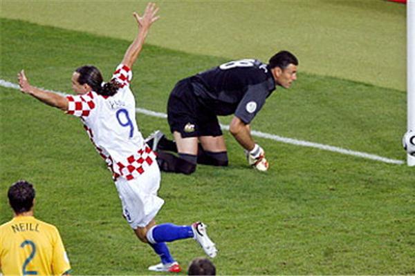 Хорватия 2-2 Австралия >> Фоторепортаж
