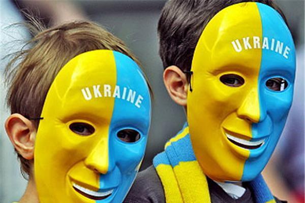 Украина 1-0 Тунис >> Фоторепортаж. Тайм 1