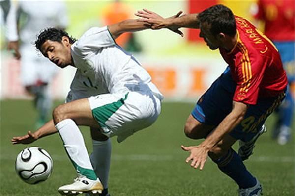 Испания 1-0 Саудовская Аравия >> Фоторепортаж
