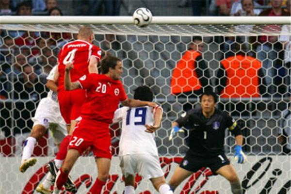 Швейцария 2-0 Корея >> Фоторепортаж