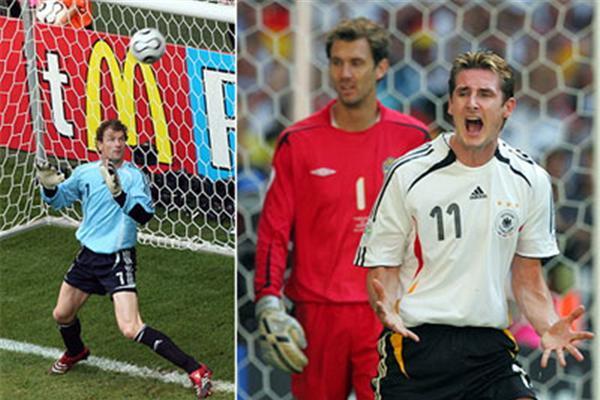 Германия 2-0 Швеция. 1/8 финала >> Фоторепортаж