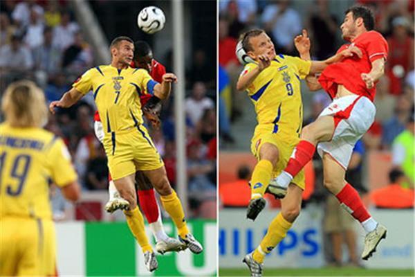 Украина 3-0 Швейцария. 1/8 финала >> Фоторепортаж. Часть 1