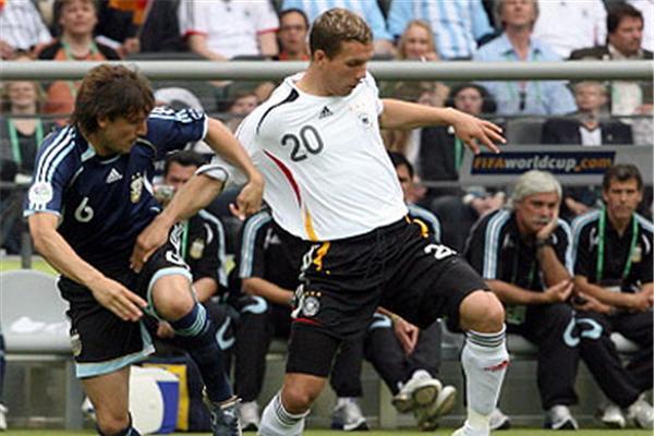 Германия 5-3 Аргентина. 1/4 финала >> Фоторепортаж