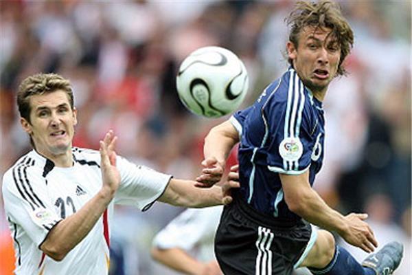 Германия 5-3 Аргентина. 1/4 финала >> Фоторепортаж