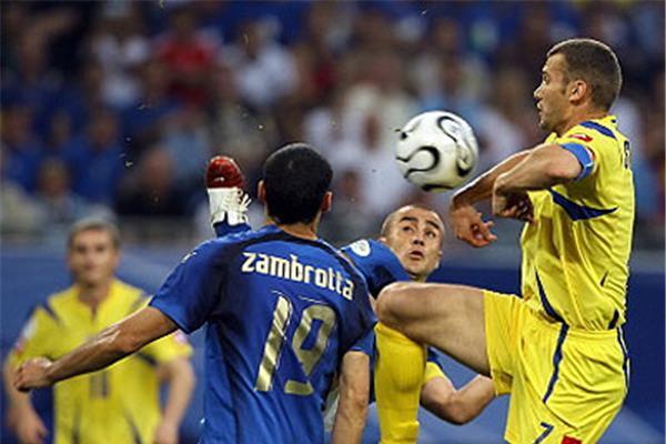 Италия 3-0 Украина. 1/4 финала >> Фоторепортаж. Часть 2