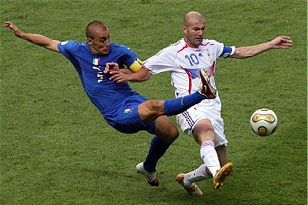 Италия 6-4 Франция. Финал Чемпионата мира >> Фоторепортаж. Часть 1