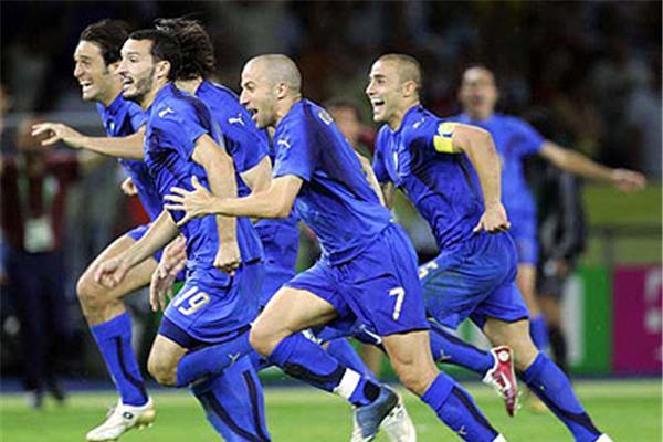 Италия 6-4 Франция. Финал Чемпионата мира >> Фоторепортаж. Часть 2