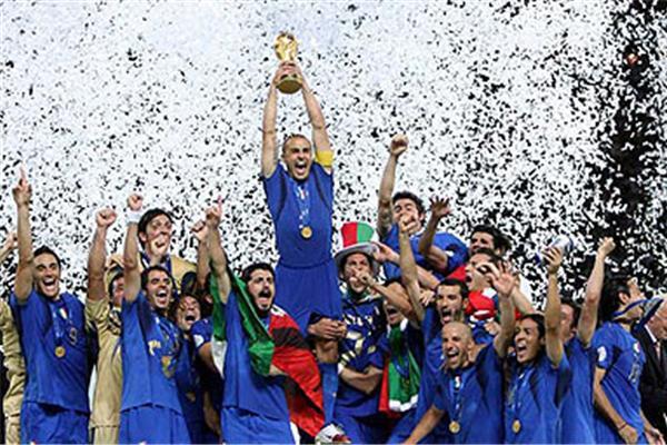 Италия 6-4 Франция. Финал Чемпионата мира >> Фоторепортаж. Часть 2