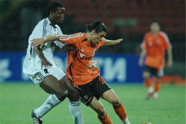 "Шахтер" Донецк 1 - 0 "Легия" Варшава >> фото