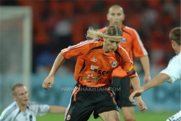 "Шахтер" Донецк 1 - 0 "Легия" Варшава >> фото