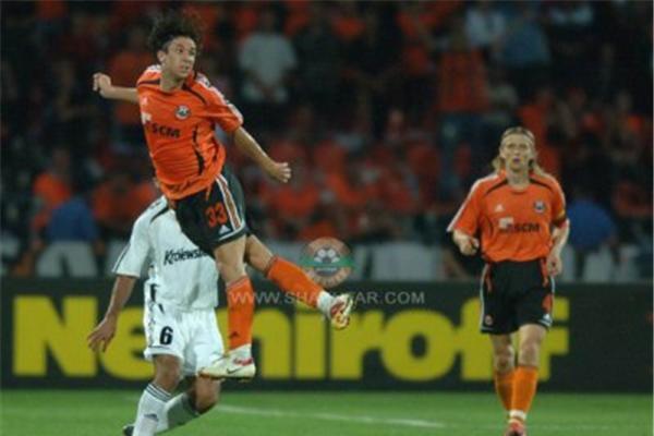 "Шахтер" Донецк 1 - 0 "Легия" Варшава >> фото