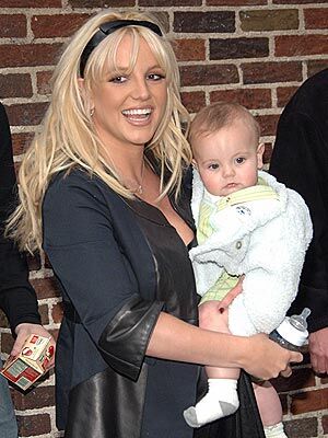 On which TV show did Britney officially announce her pregnancy?