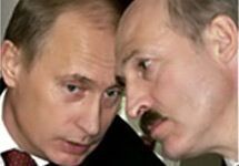 Дружбу Лукашенко портит газ