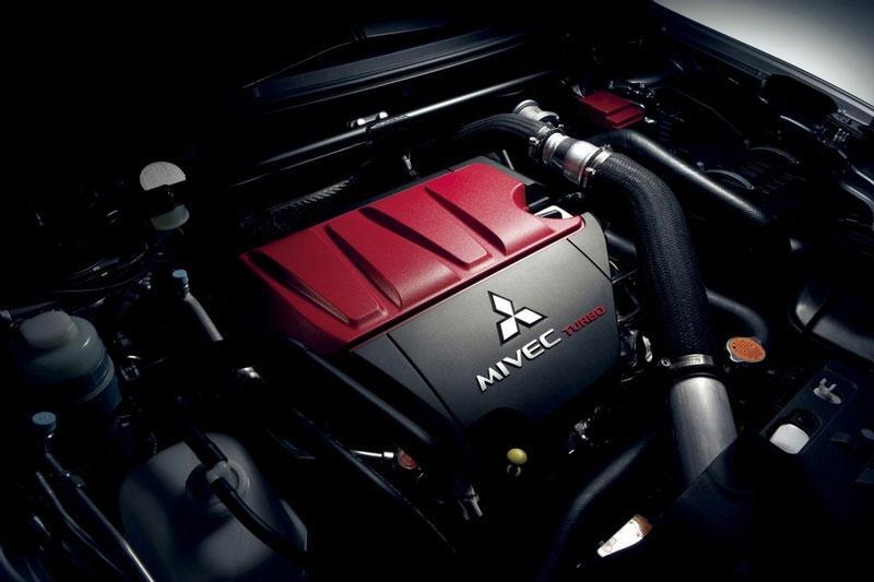 Mitsubishi начала продажи Lancer Evolution X