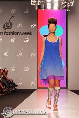 UFW: модний показ на букву X'U