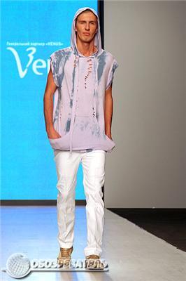 UFW: модний показ на букву X'U