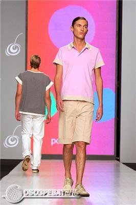 UFW: модний показ на букву X'U