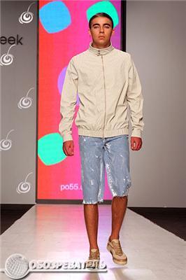 UFW: модний показ на букву X'U