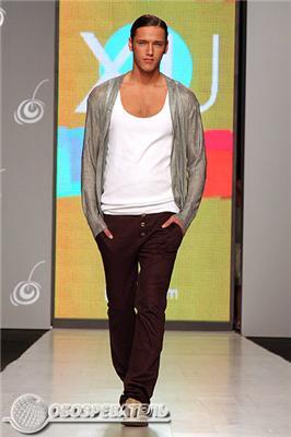 UFW: модний показ на букву X'U