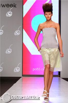 UFW: модний показ на букву X'U