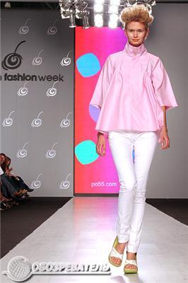 UFW: модний показ на букву X'U