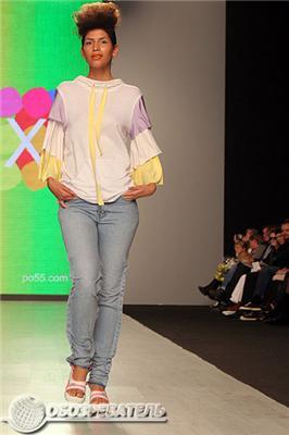 UFW: модний показ на букву X'U