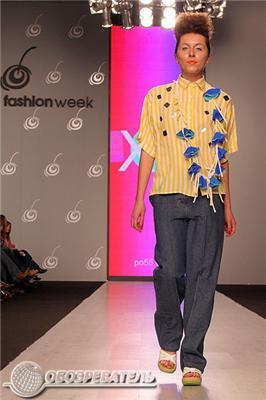 UFW: модний показ на букву X'U