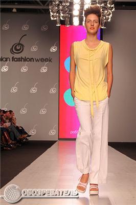 UFW: модний показ на букву X'U