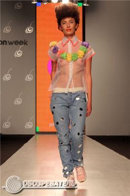 UFW: модний показ на букву X'U