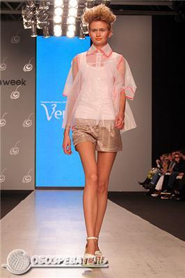 UFW: модний показ на букву X'U