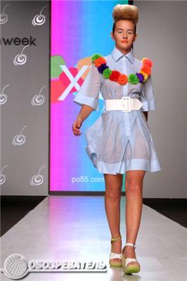 UFW: модний показ на букву X'U