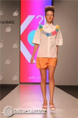 UFW: модний показ на букву X'U