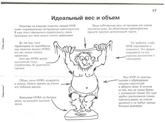 Ваш муж. Руководство к вылову, уходу и кормлению. ФОТО