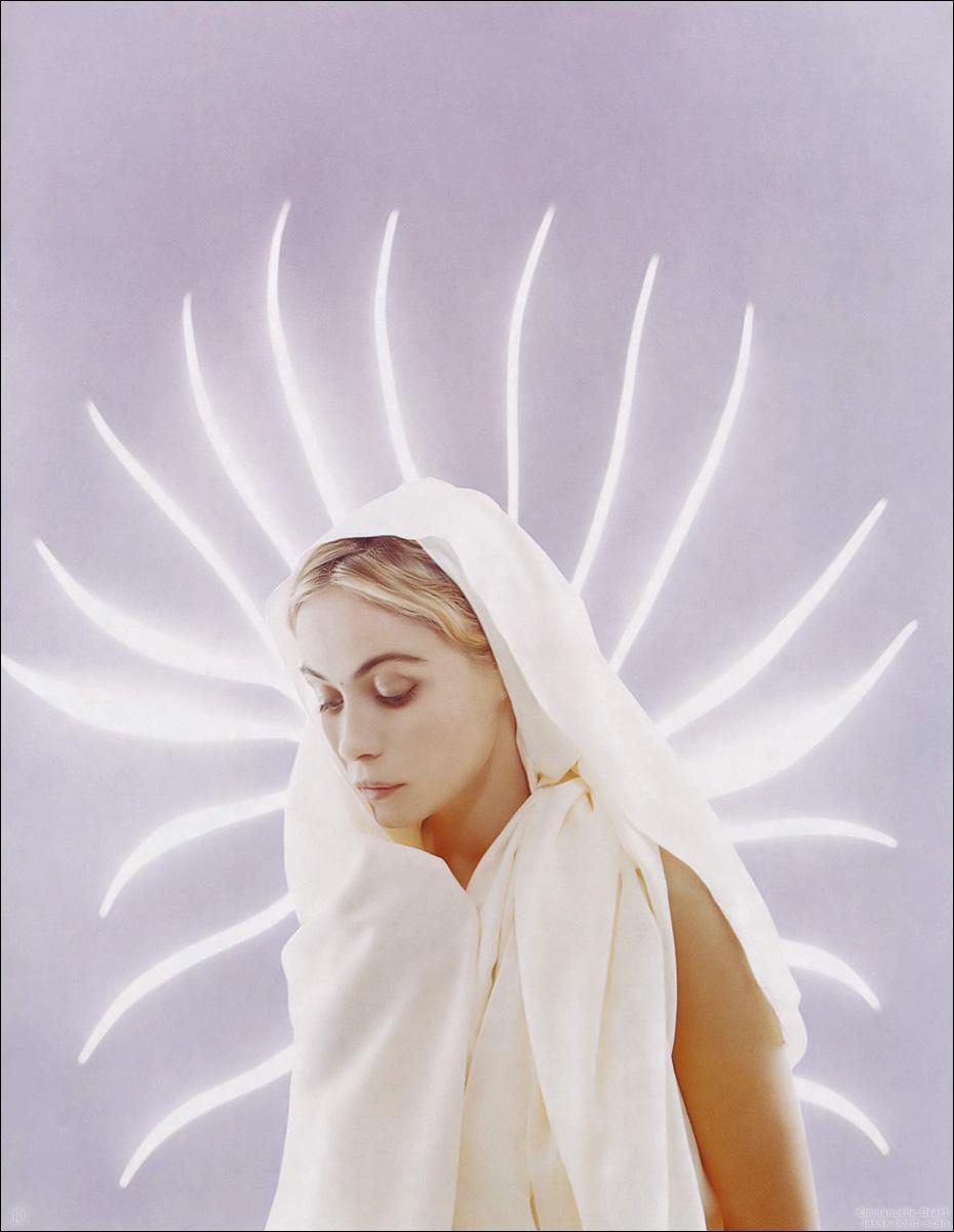 Эммануэль Беар - святая грешница