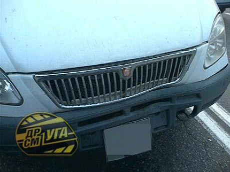 На бул. Дружбы народов догнали друг друга пять машин
