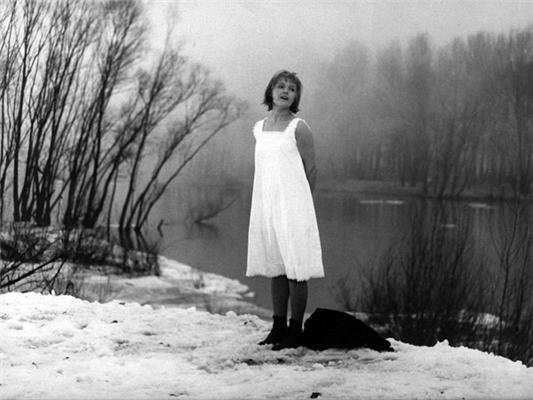 Ада Роговцева в свой юбилей откроет фотовыставку