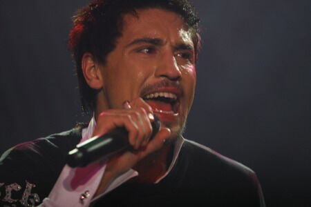 Дима Билан "взорвал" киевскую публику