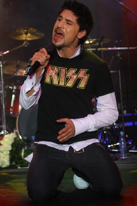 Дима Билан "взорвал" киевскую публику