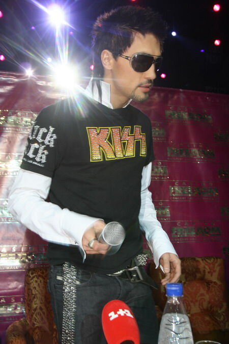 Дима Билан "взорвал" киевскую публику