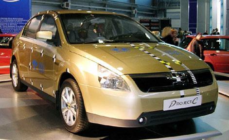 АВТОВАЗ выпустил «люксовую» LADA KALINA