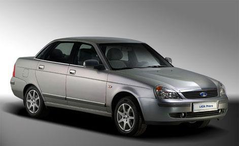 Lada Priora оснастят ABS